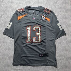 ODell Beckham Jr #13 New York giants Pro Bowl Men's NFL Nike Jersey Size 44